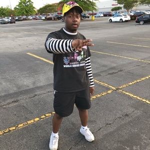 Meet your Posher, Jeremiah